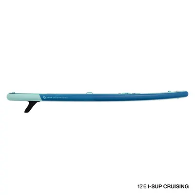 SUP-доска GONG SUP Inflatable I-SUP Cruising — крупный план