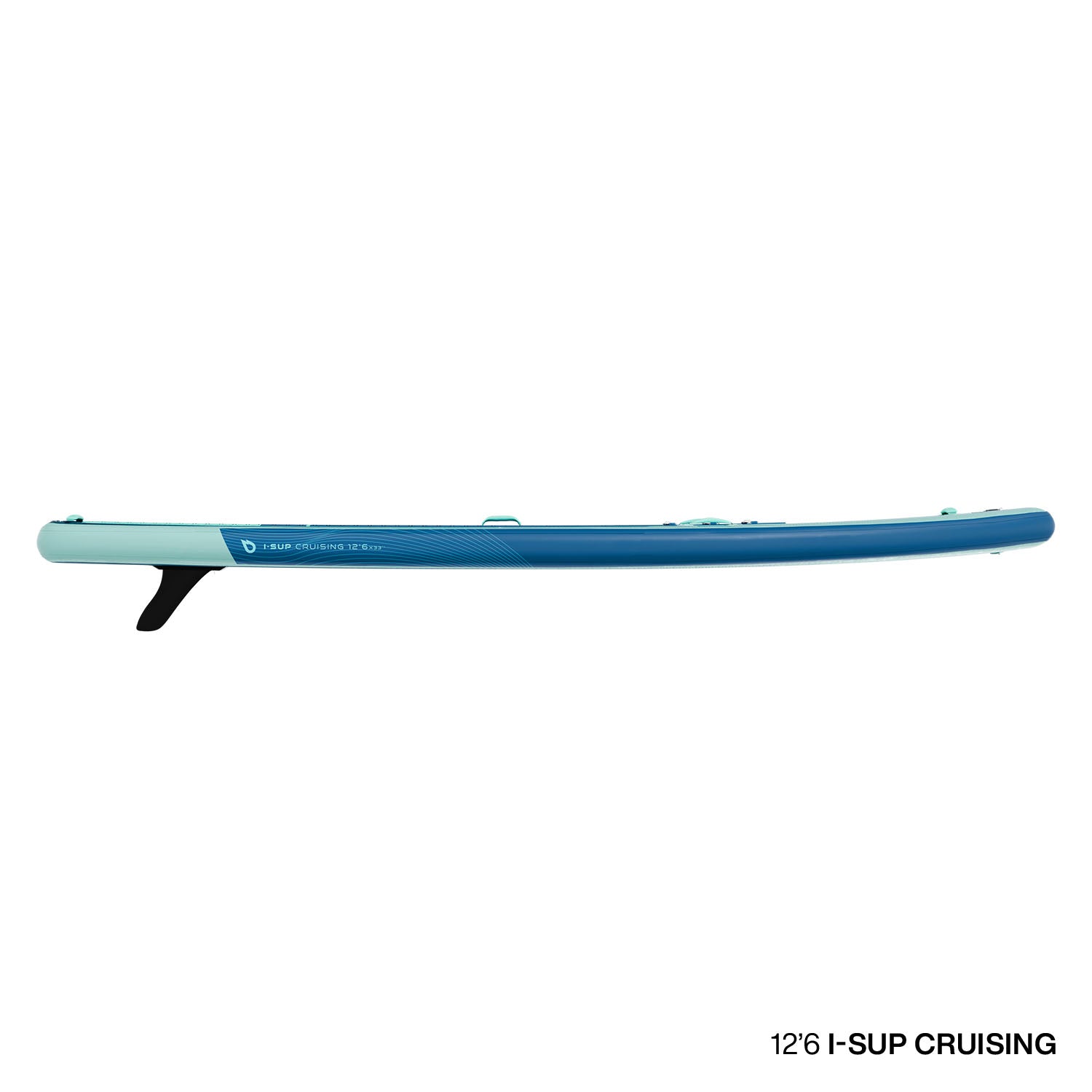 SUP-доска GONG SUP Inflatable I-SUP Cruising — крупный план