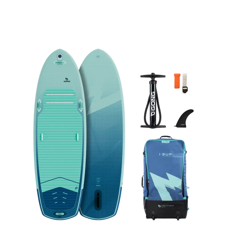SUP-доска GONG SUP Inflatable I-SUP Do it — купить в K1.surf