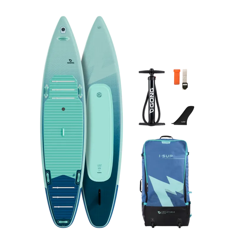 SUP-доска GONG SUP Inflatable I-SUP Explorer — купить в K1.surf