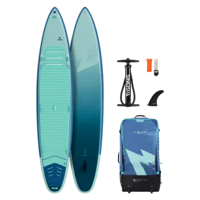 SUP-доска GONG SUP Inflatable I-SUP Family 15'