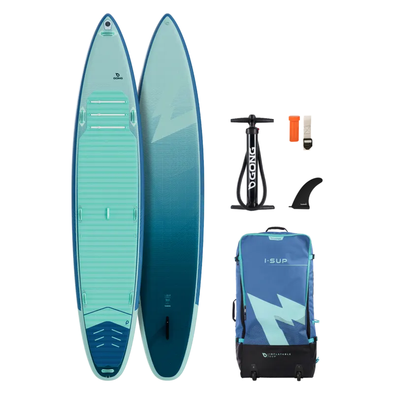 SUP-доска GONG SUP Inflatable I-SUP Family 15' — купить в K1.surf