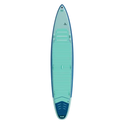 SUP-доска GONG SUP Inflatable I-SUP Family 15' — вид сбоку