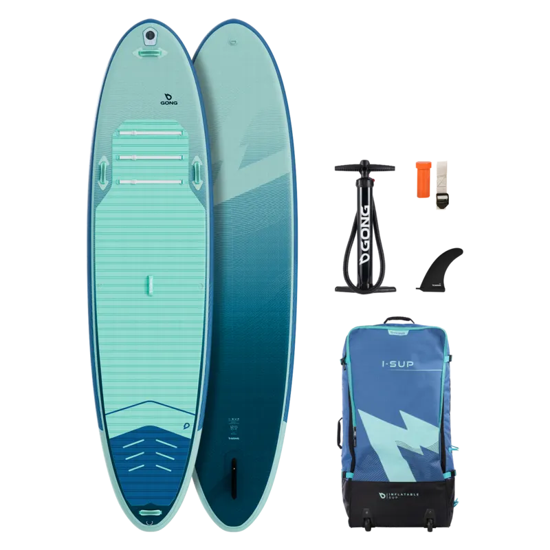 SUP-доска GONG SUP Inflatable I-SUP Family — купить в K1.surf