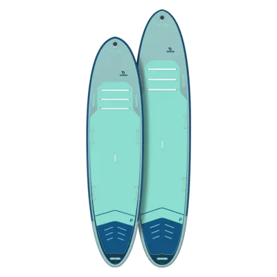 SUP-доска GONG SUP Inflatable I-SUP Family — вид сбоку