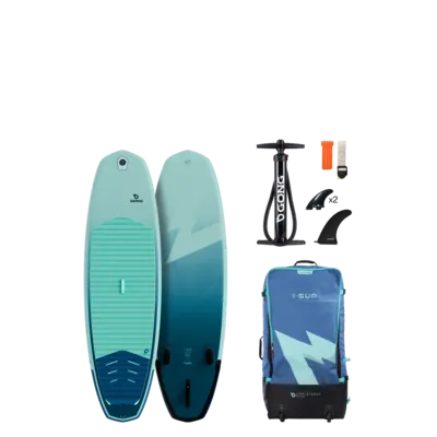 SUP-доска GONG SUP Inflatable I-SUP Hybrid