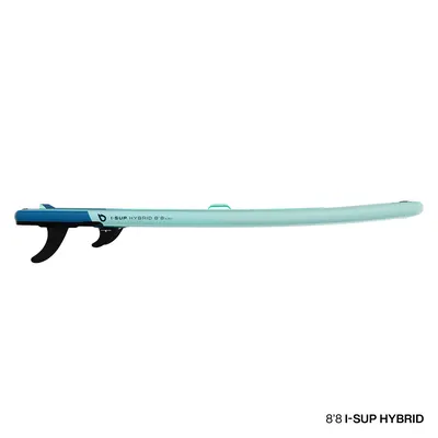 SUP-доска GONG SUP Inflatable I-SUP Hybrid — крупный план