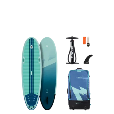 SUP-доска GONG SUP Inflatable I-SUP Longboard