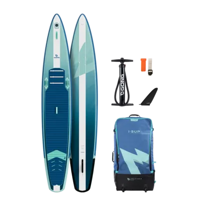 SUP-доска GONG SUP Inflatable I-SUP Race