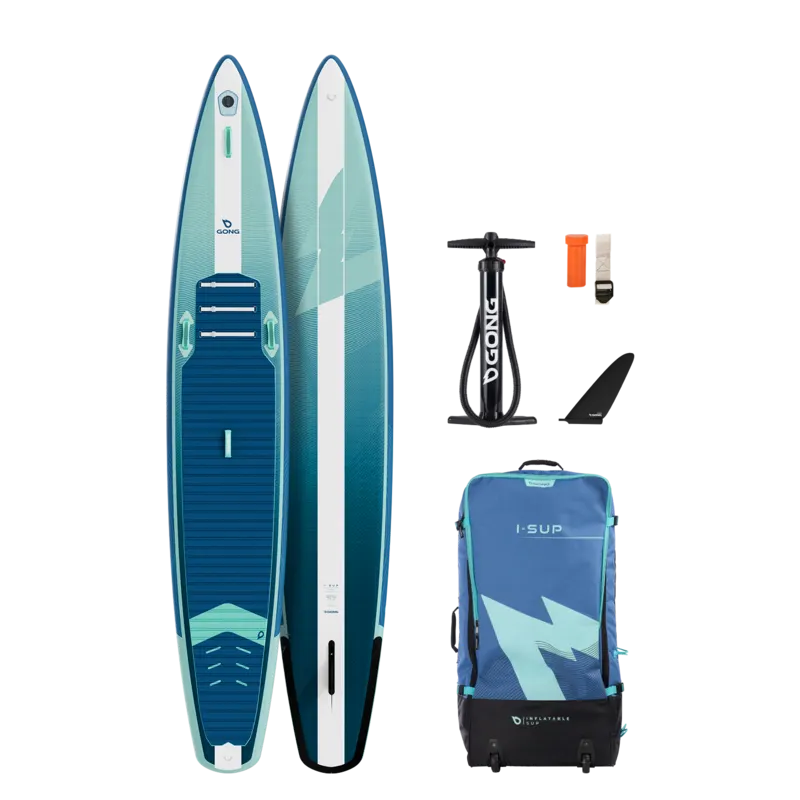 SUP-доска GONG SUP Inflatable I-SUP Race — купить в K1.surf