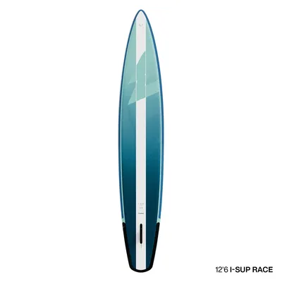 SUP-доска GONG SUP Inflatable I-SUP Race — вид сверху