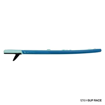 SUP-доска GONG SUP Inflatable I-SUP Race — крупный план