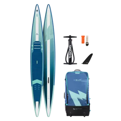 SUP-доска GONG SUP Inflatable I-SUP Race Flat Water 18’