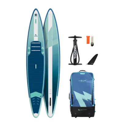 SUP-доска GONG SUP Inflatable I-SUP Race Flat Water
