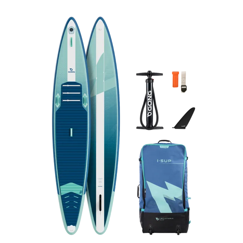 SUP-доска GONG SUP Inflatable I-SUP Race Flat Water — купить в K1.surf