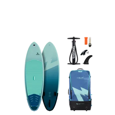SUP-доска GONG SUP Inflatable I-SUP Shortboard