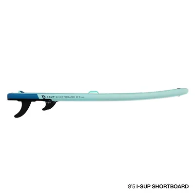 SUP-доска GONG SUP Inflatable I-SUP Shortboard — крупный план