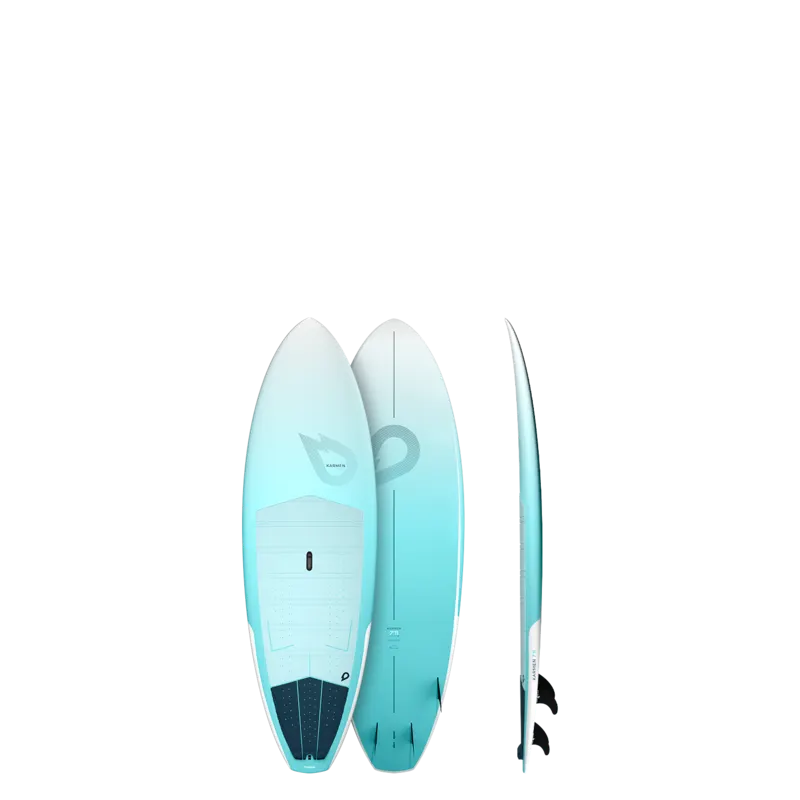 SUP-доска GONG SUP Karmen FSP 2X — купить в K1.surf