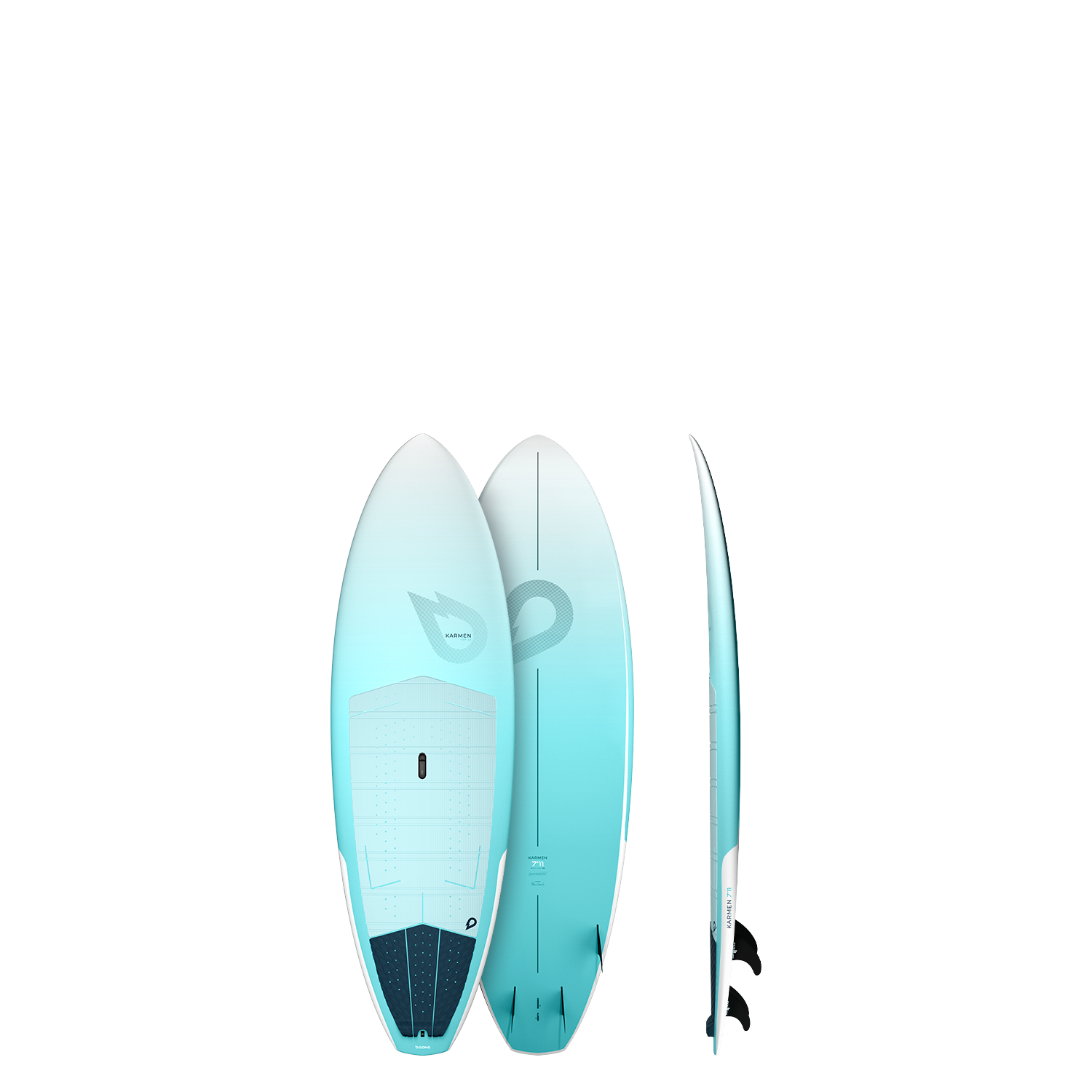 SUP-доска GONG SUP Karmen FSP 2X