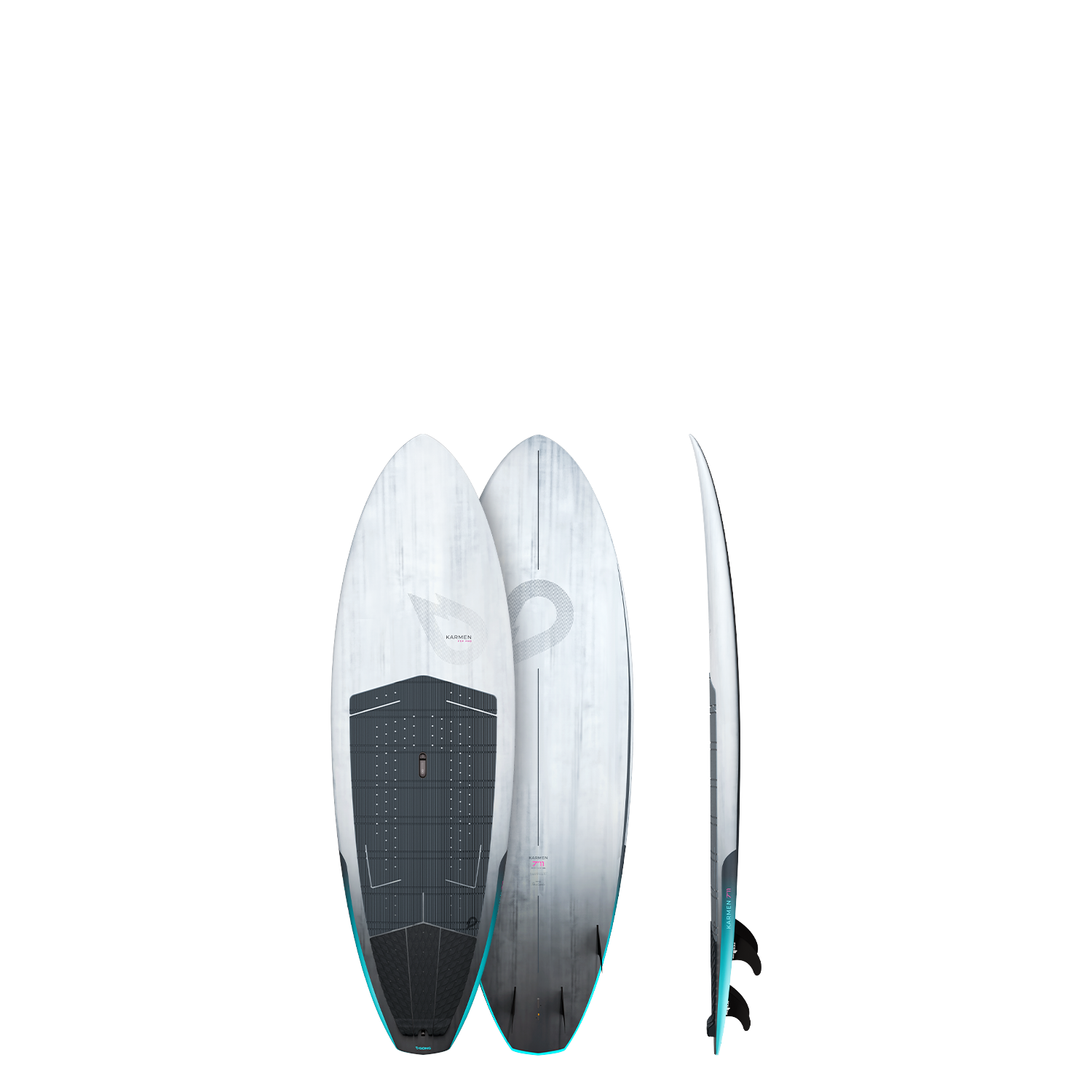 SUP-доска GONG SUP Karmen FSP Pro