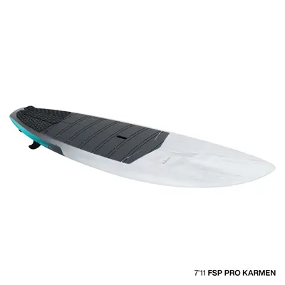 SUP-доска GONG SUP Karmen FSP Pro — крупный план