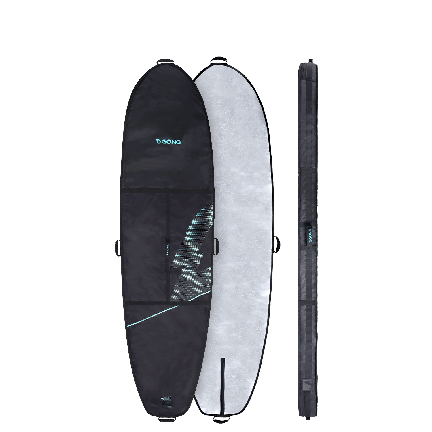 Чехол GONG SUP Longboard Luxe Bag