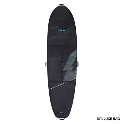 Чехол GONG SUP Longboard Luxe Bag — вид сбоку