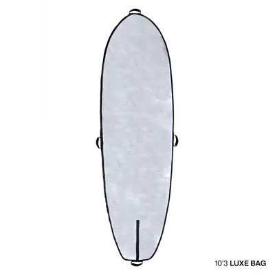 Чехол GONG SUP Longboard Luxe Bag — детали конструкции