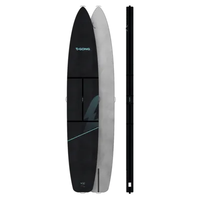 Чехол GONG SUP Race Luxe Bag — купить в K1.surf