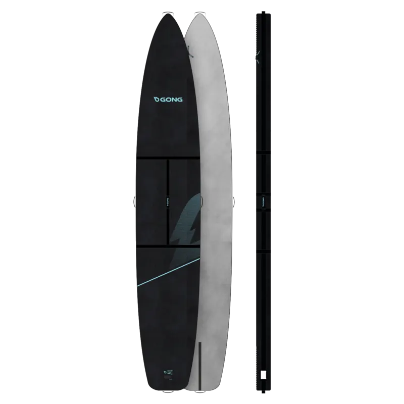 Чехол GONG SUP Race Luxe Bag — купить в K1.surf