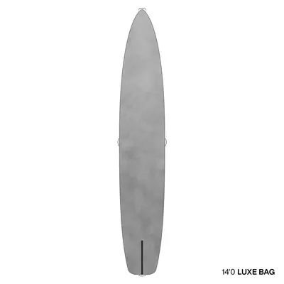 Чехол GONG SUP Race Luxe Bag — детали конструкции