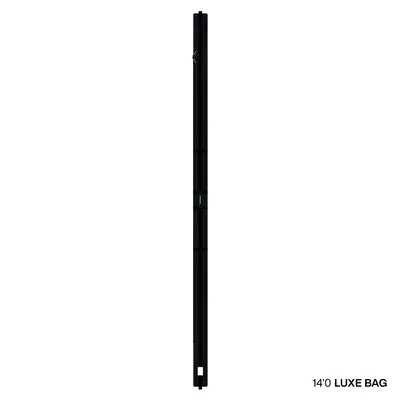 Чехол GONG SUP Race Luxe Bag — вид сверху
