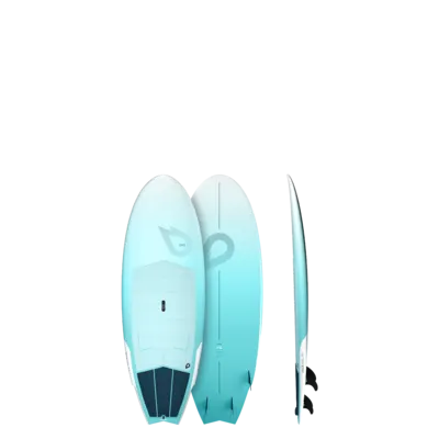 SUP-доска GONG SUP Mob FSP 2X — купить в K1.surf