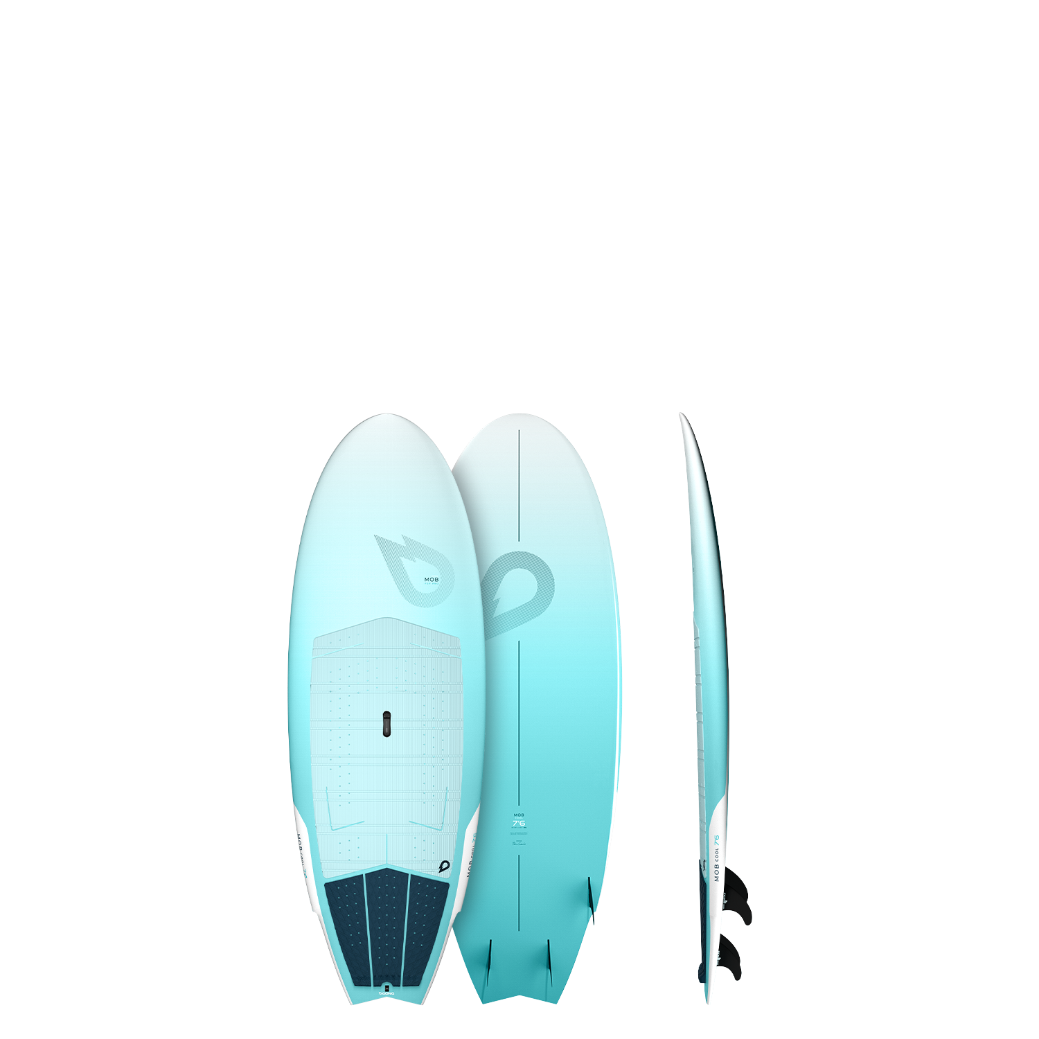 SUP-доска GONG SUP Mob FSP 2X