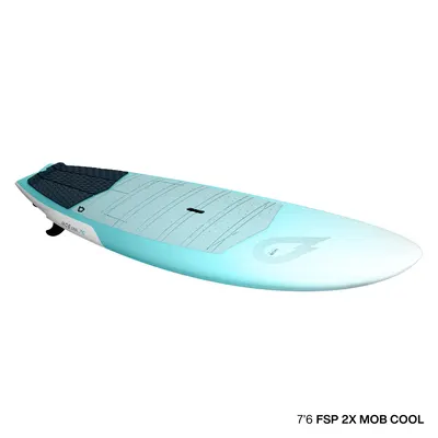 SUP-доска GONG SUP Mob FSP 2X — крупный план