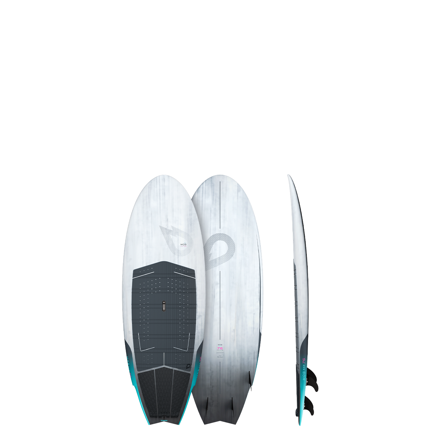SUP-доска GONG SUP Mob FSP Pro PRO-25
