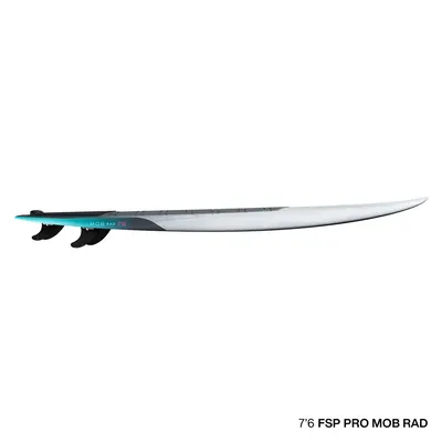 SUP-доска GONG SUP Mob FSP Pro PRO-25 — вид сверху