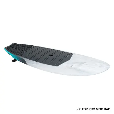 SUP-доска GONG SUP Mob FSP Pro PRO-25 — крупный план