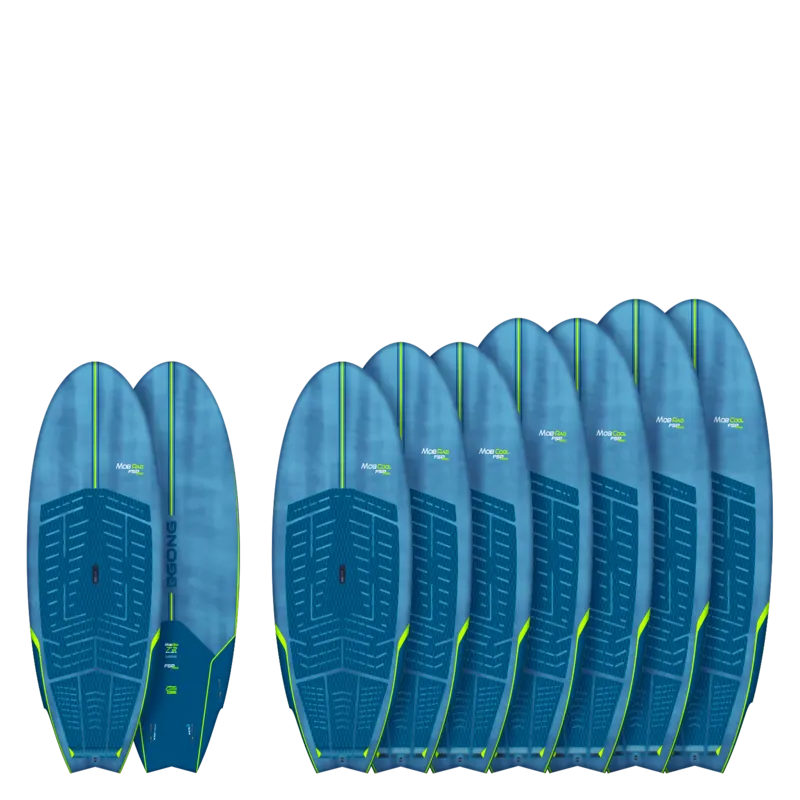 SUP-доска GONG SUP Mob FSP Pro — купить в K1.surf