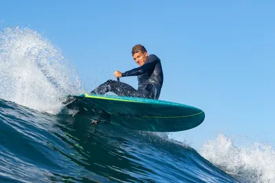 SUP-доска GONG SUP Mob FSP Pro — детали конструкции