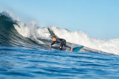SUP-доска GONG SUP Mob FSP Pro — вид сверху