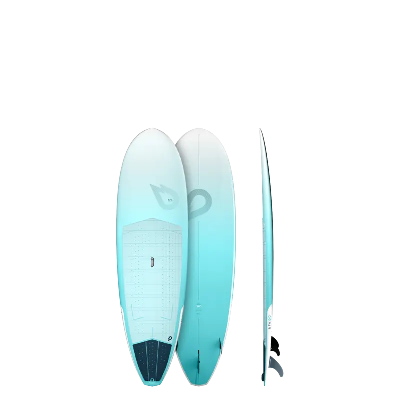 SUP-доска GONG SUP NFA FSP 2X — купить в K1.surf