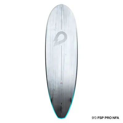 SUP-доска GONG SUP NFA FSP Pro — детали конструкции