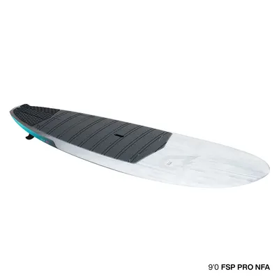 SUP-доска GONG SUP NFA FSP Pro — крупный план
