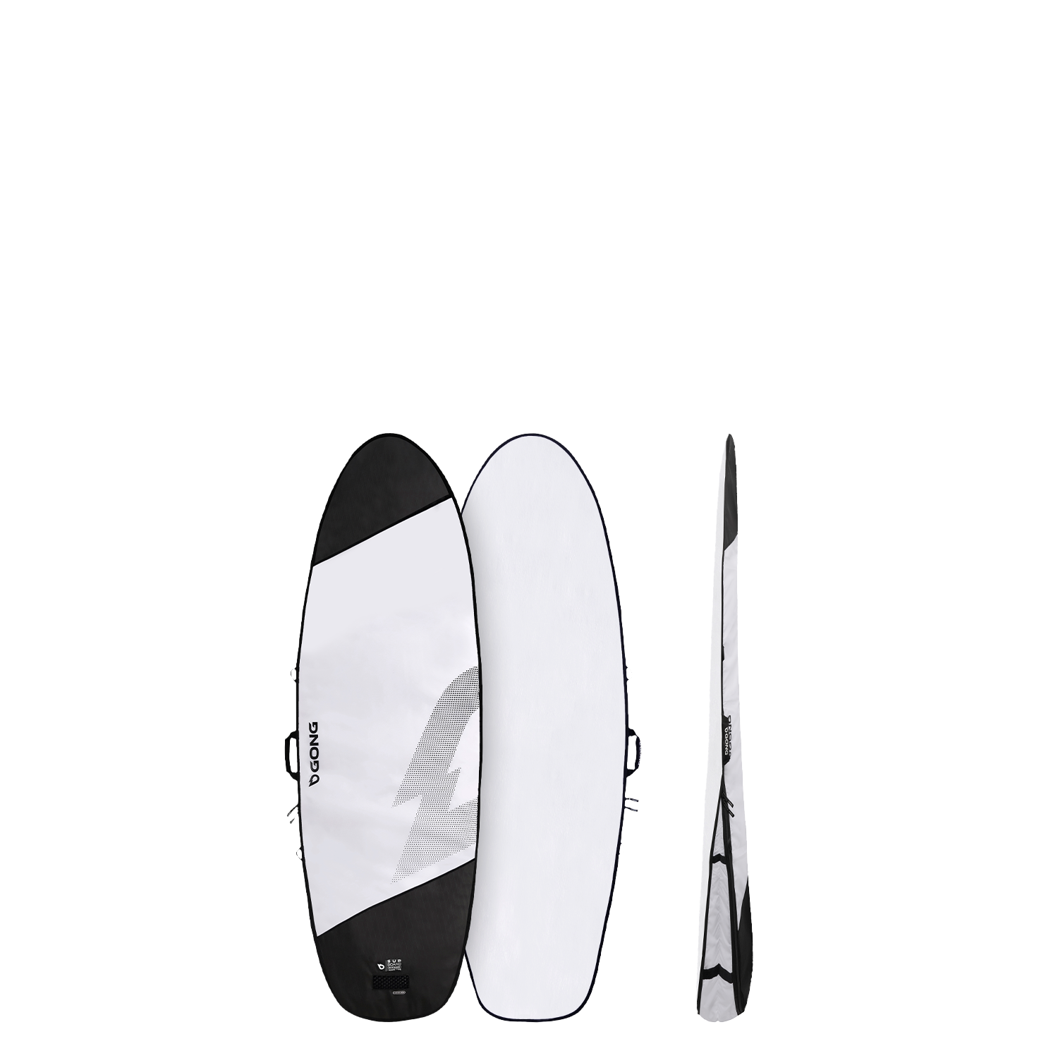 Чехол GONG SUP Shortboard Day Bag