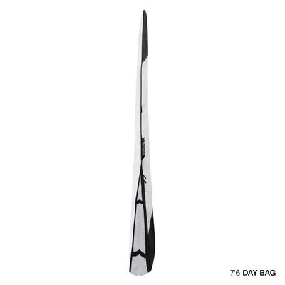 Чехол GONG SUP Shortboard Day Bag — вид сверху