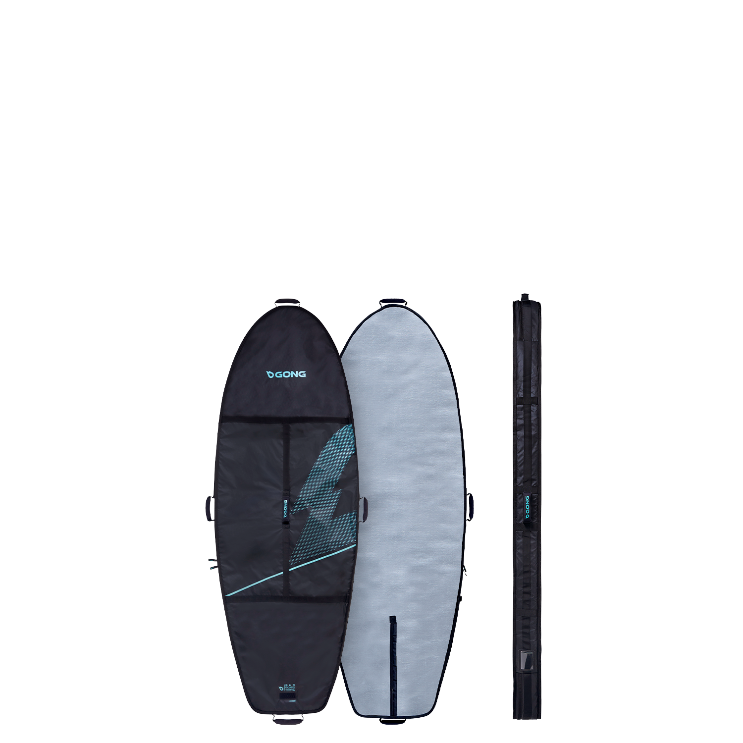 Чехол GONG SUP Shortboard Luxe Bag