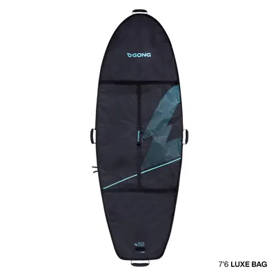 Чехол GONG SUP Shortboard Luxe Bag — вид сбоку