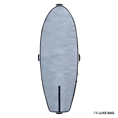 Чехол GONG SUP Shortboard Luxe Bag — детали конструкции