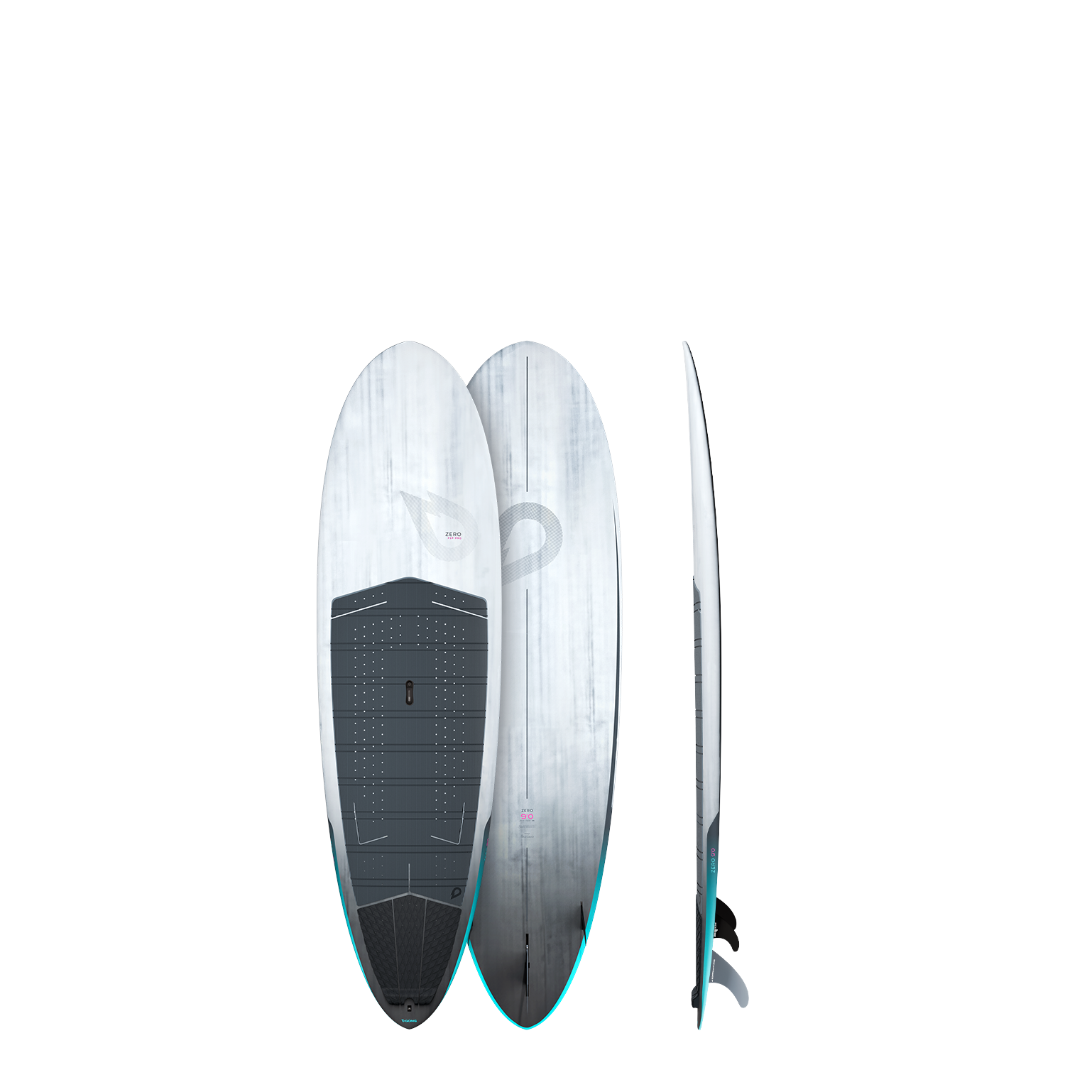 SUP-доска GONG SUP Zero FSP Pro
